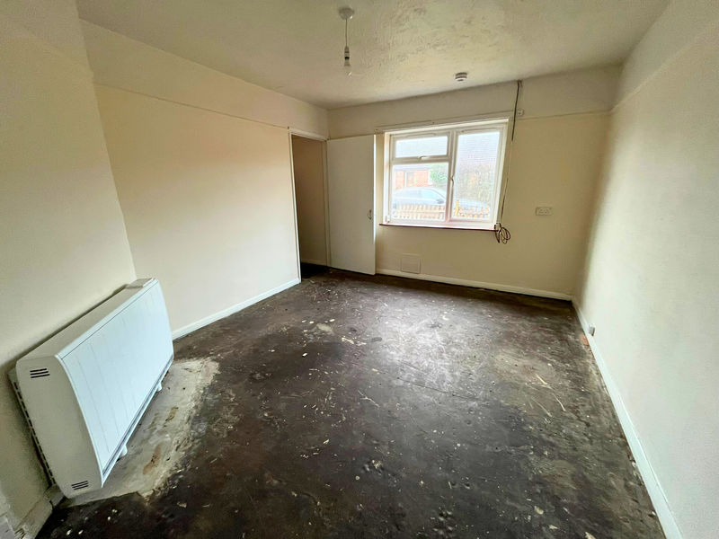 Paradise Way Chapel Row